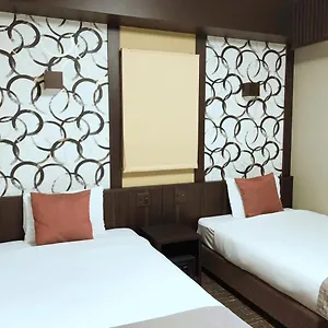 Amaterrace Nippombashi-higashi Hotel Osaka