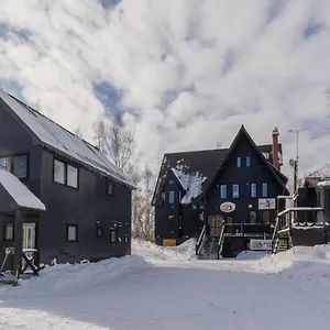 Lodge Freeride Backpackers, Niseko