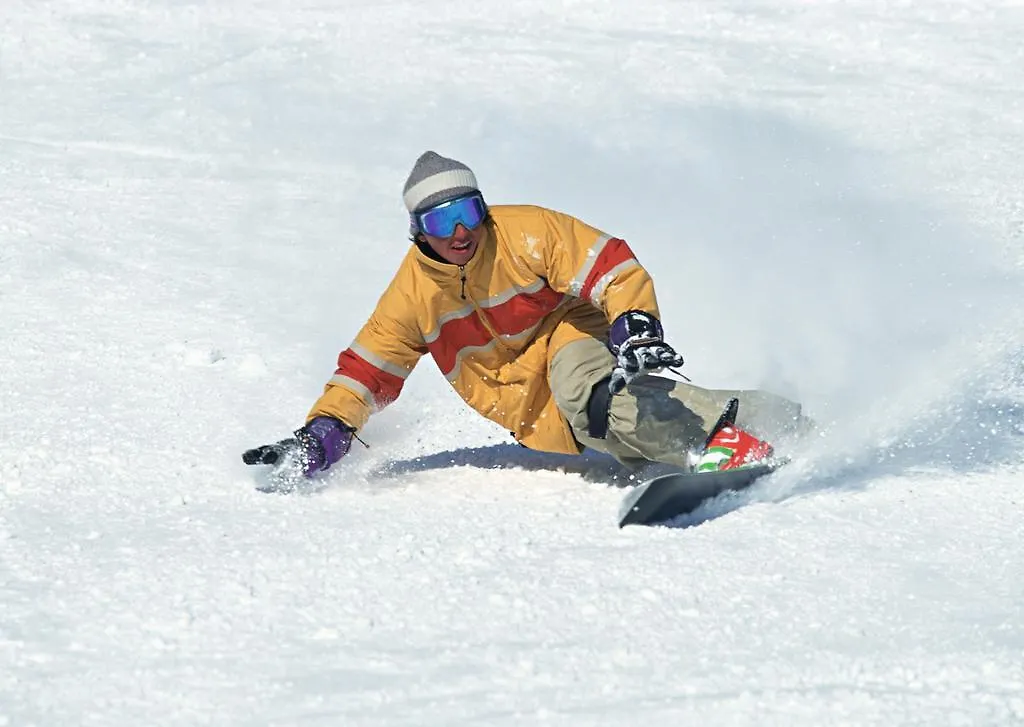Hotel Resort Inn Niseko 3*,